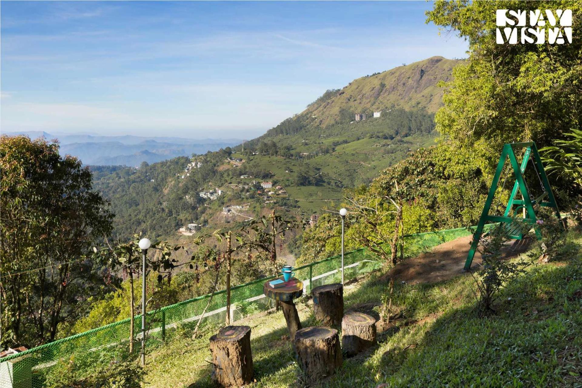 Stayvista At Vale Echoes - Breakfast Included Munnar Kültér fotó